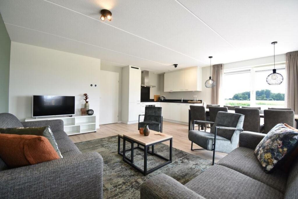 Vakantiepark Wulpdal Scherpenisse Esterno foto
