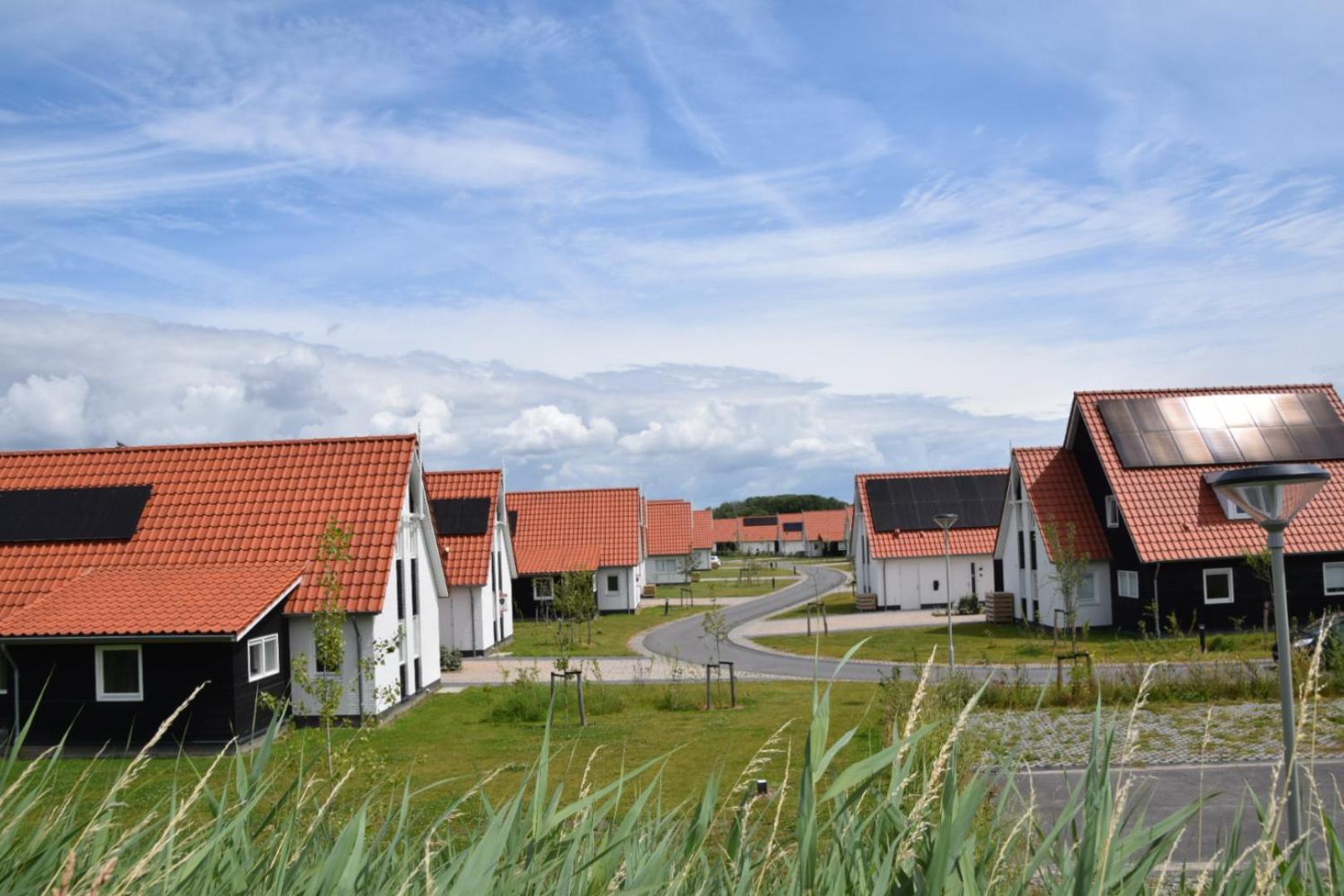 Vakantiepark Wulpdal Scherpenisse Esterno foto