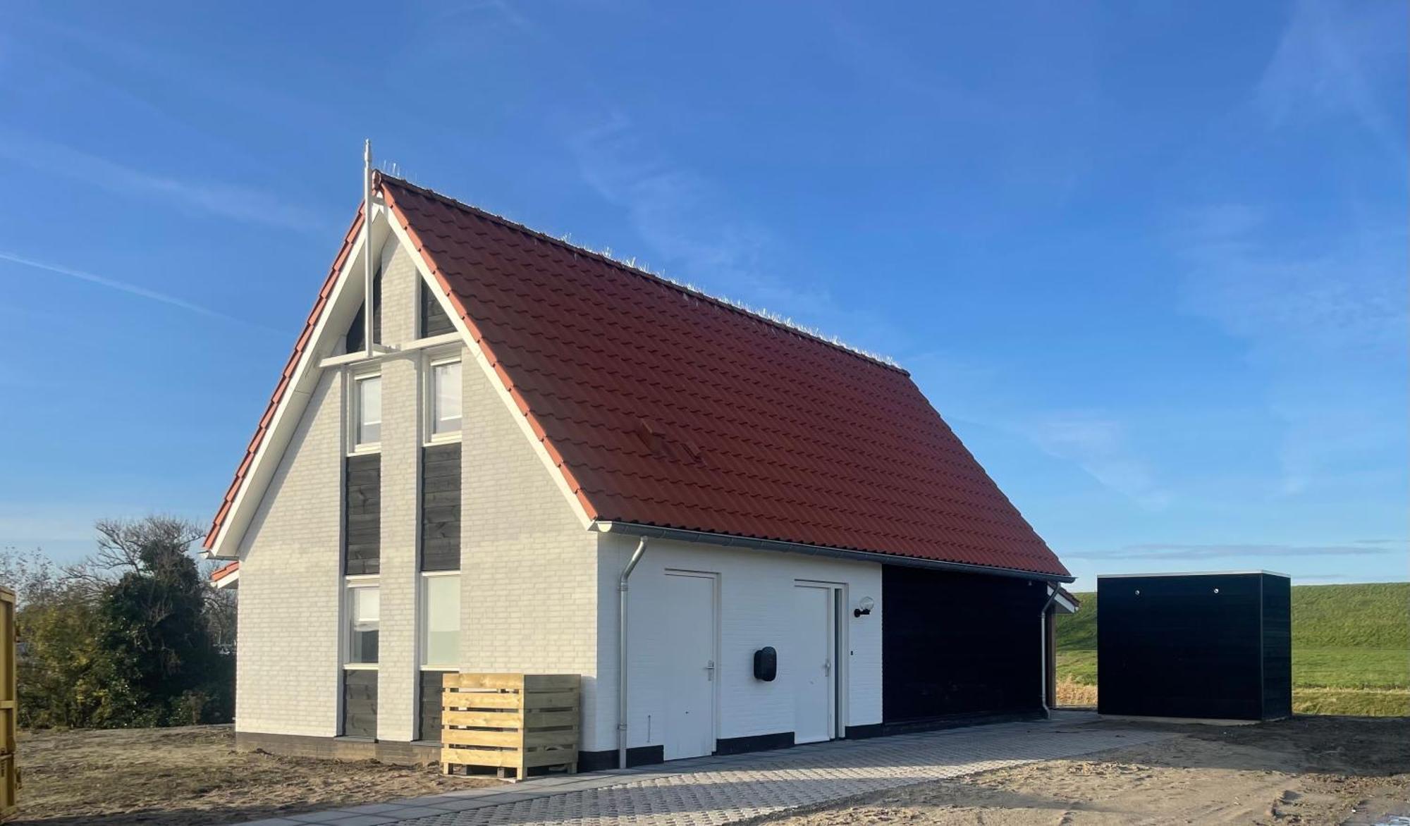 Vakantiepark Wulpdal Scherpenisse Esterno foto