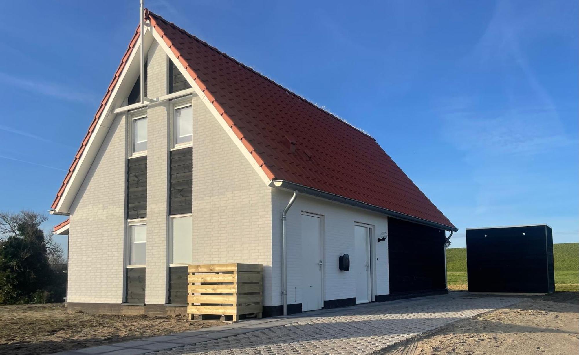 Vakantiepark Wulpdal Scherpenisse Esterno foto