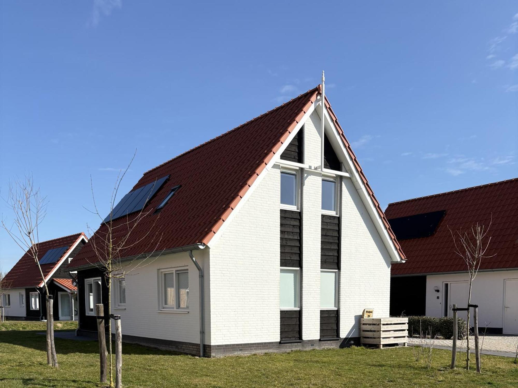 Vakantiepark Wulpdal Scherpenisse Esterno foto