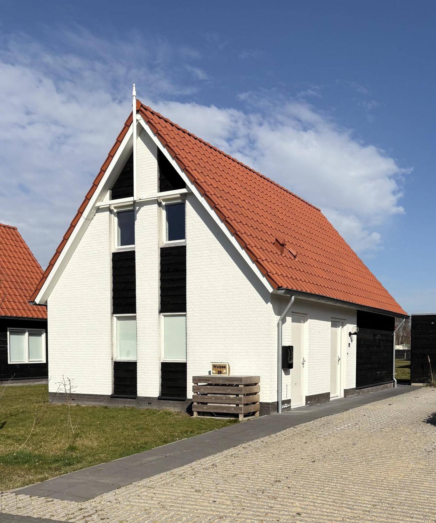 Vakantiepark Wulpdal Scherpenisse Esterno foto